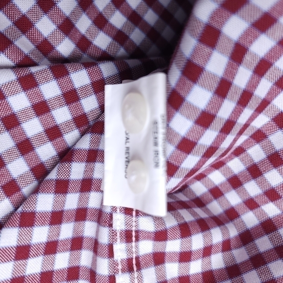 New Collegiate Men's Button Down Long Sleeve Shirt Alabama Gamecock Sz … - Picture 11 of 12